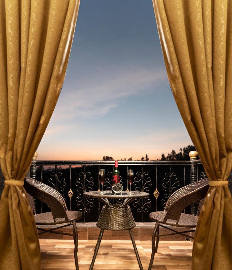 Shivanya Palace Mahābaleshwar Dış mekan fotoğraf