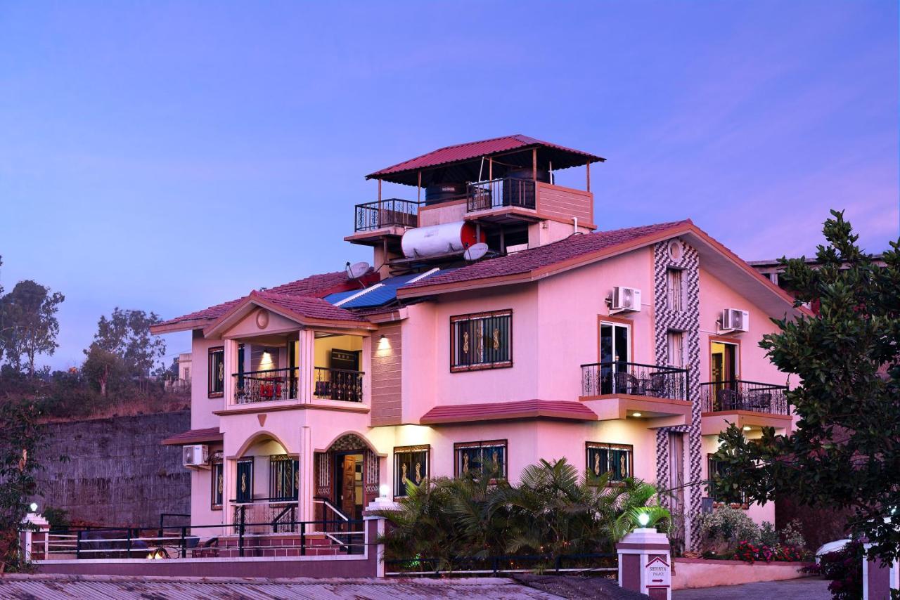 Shivanya Palace Mahābaleshwar Dış mekan fotoğraf