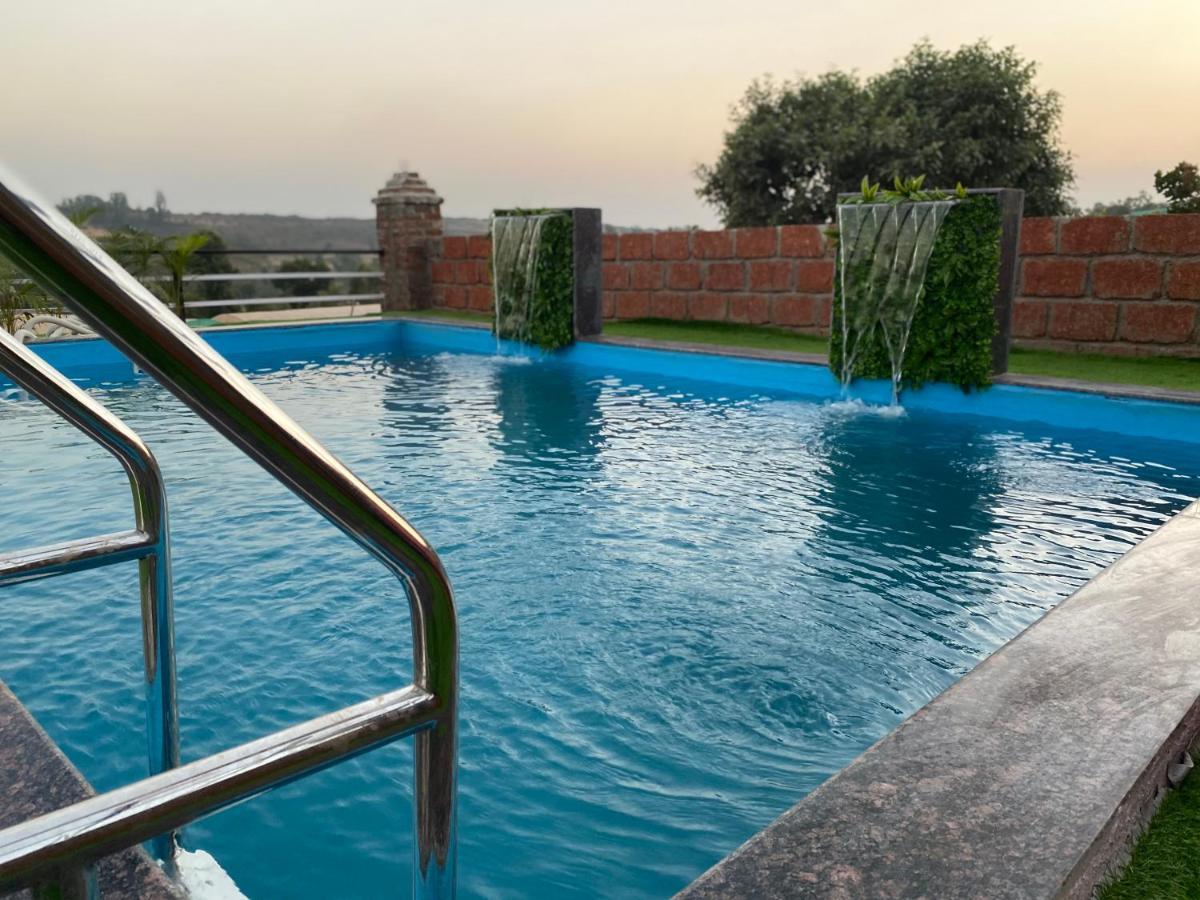 Shivanya Palace Mahābaleshwar Dış mekan fotoğraf