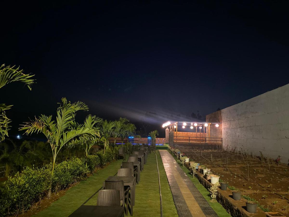Shivanya Palace Mahābaleshwar Dış mekan fotoğraf