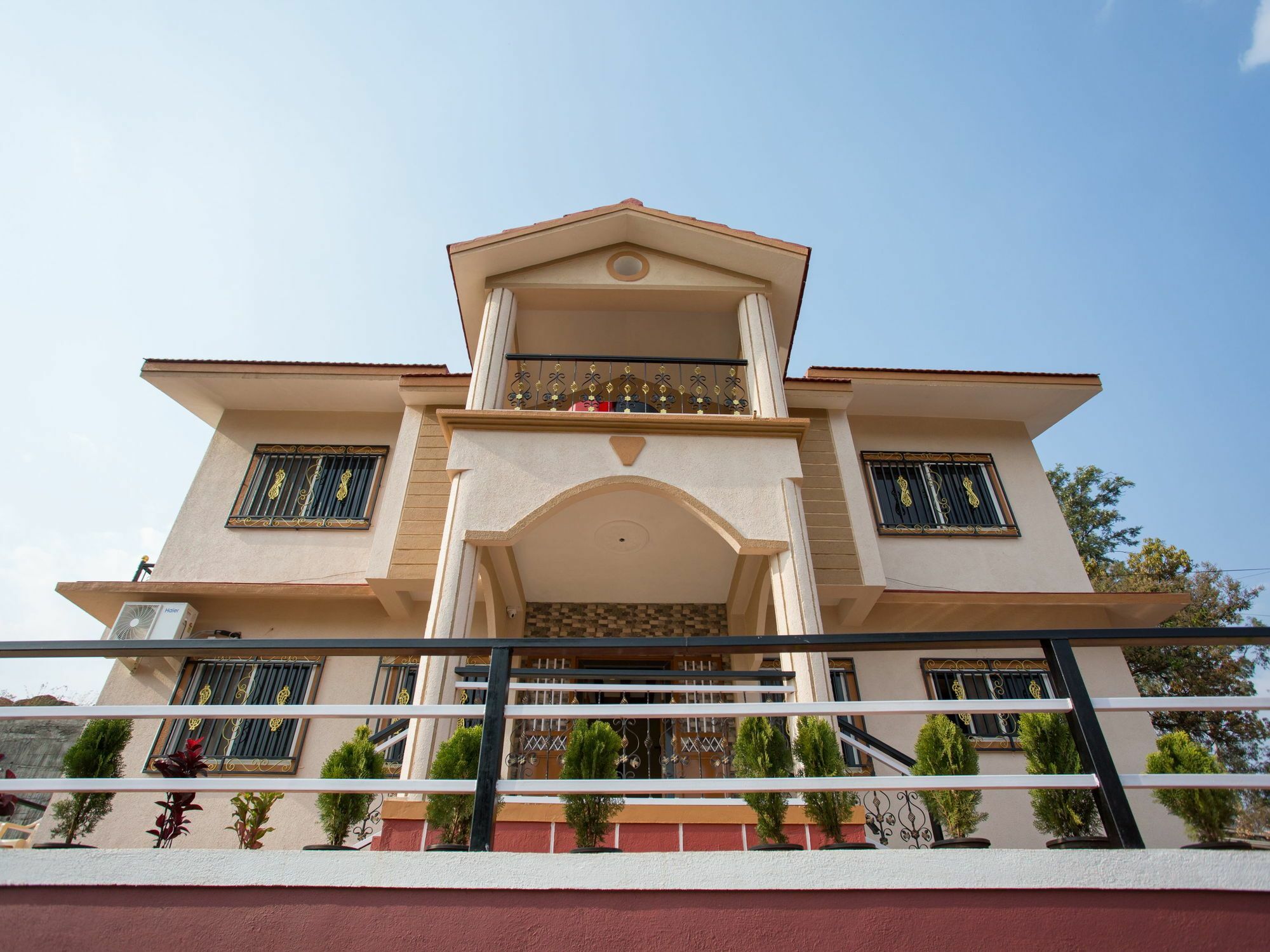 Shivanya Palace Mahābaleshwar Dış mekan fotoğraf